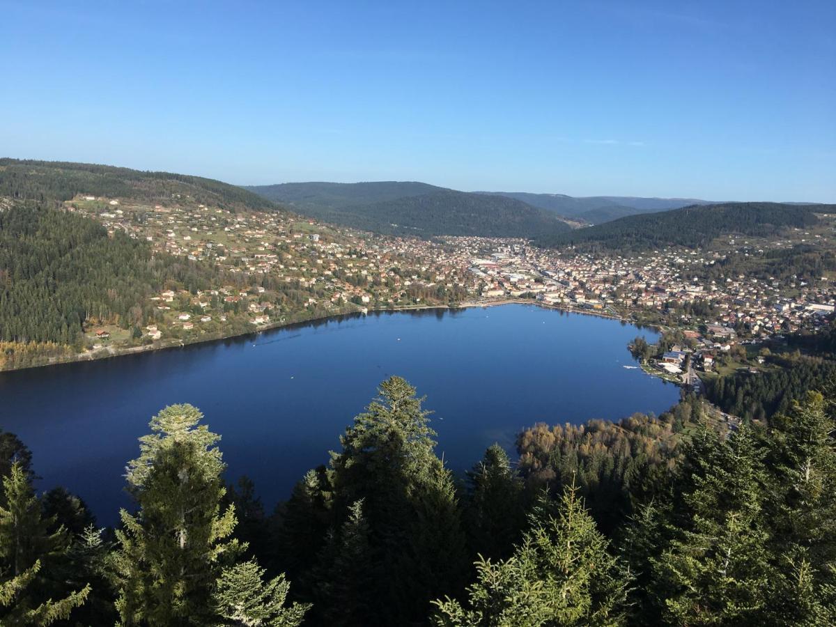 Gite Les Dryades Gérardmer Εξωτερικό φωτογραφία