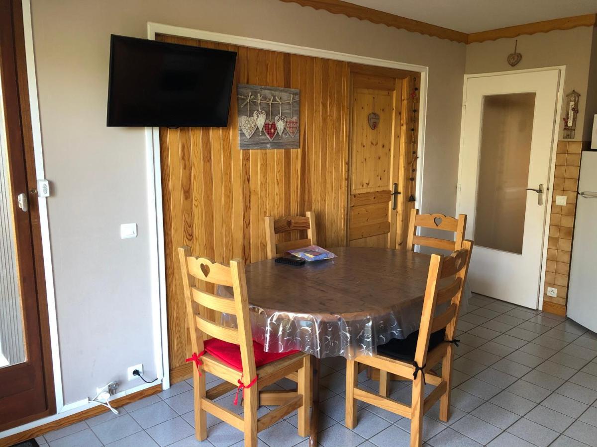 Gite Les Dryades Gérardmer Εξωτερικό φωτογραφία