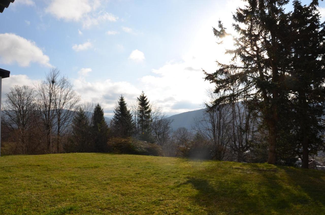 Gite Les Dryades Gérardmer Εξωτερικό φωτογραφία