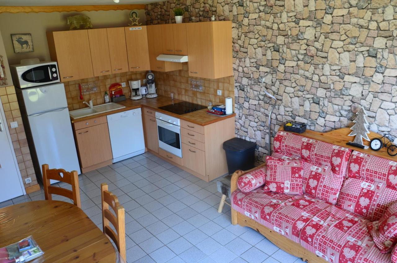 Gite Les Dryades Gérardmer Εξωτερικό φωτογραφία