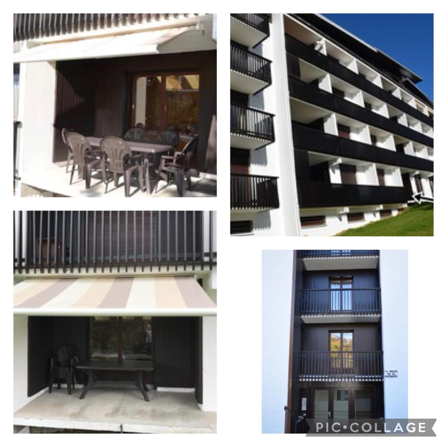 Gite Les Dryades Gérardmer Εξωτερικό φωτογραφία