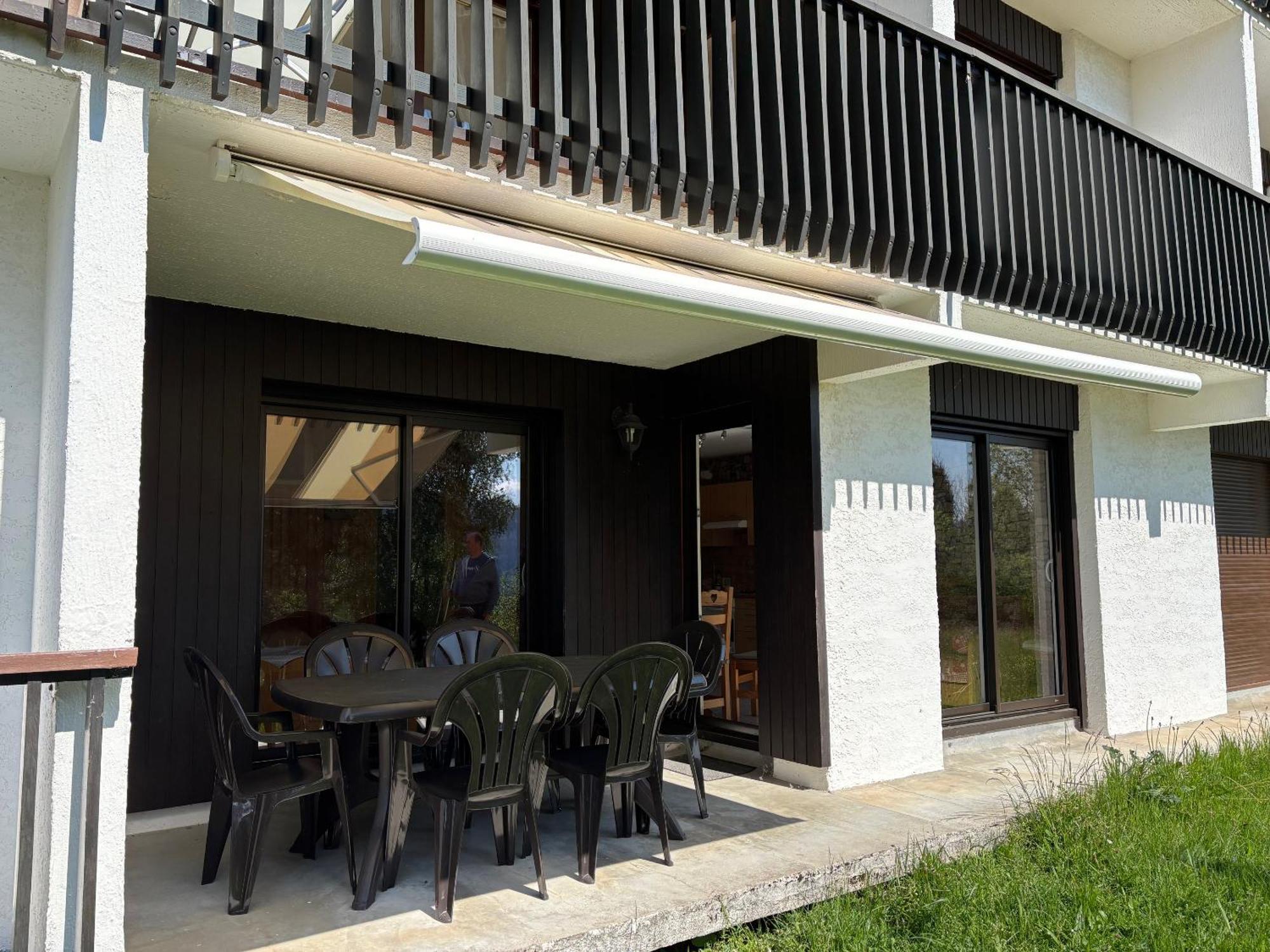 Gite Les Dryades Gérardmer Εξωτερικό φωτογραφία