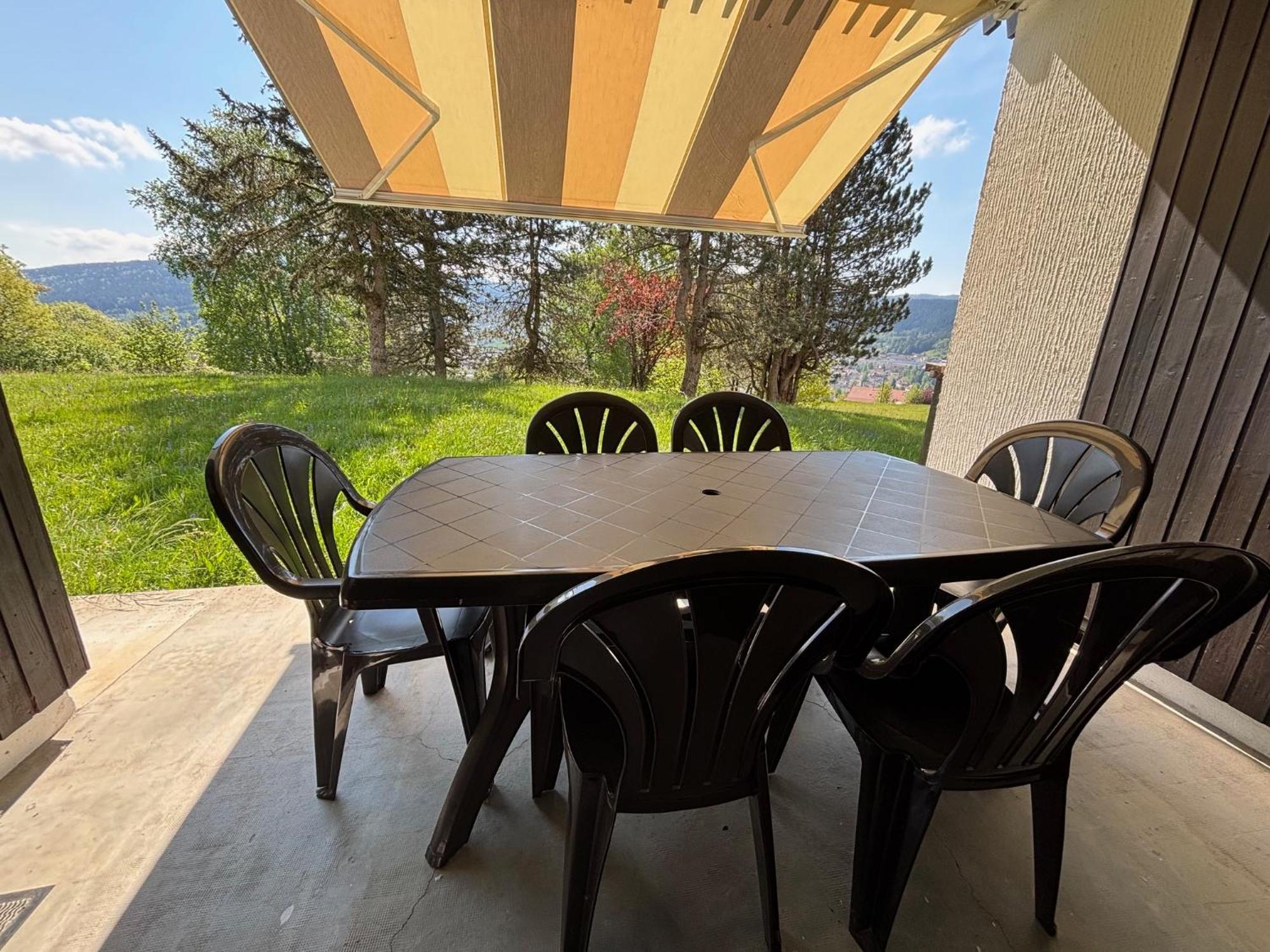 Gite Les Dryades Gérardmer Εξωτερικό φωτογραφία